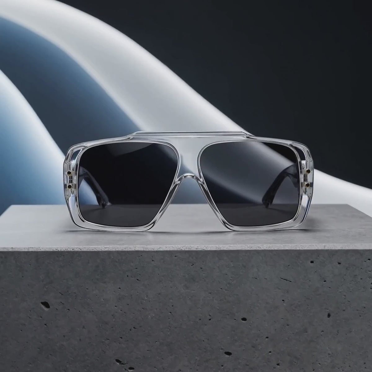 PHOENIX Clear / Gris Degradé — video de producto