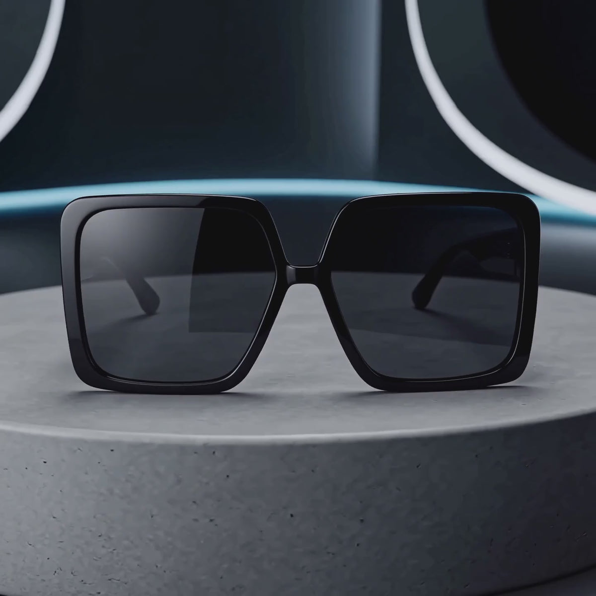 VENICE Negro Brillo / Gris Polarizado — video de producto Engineered Identity