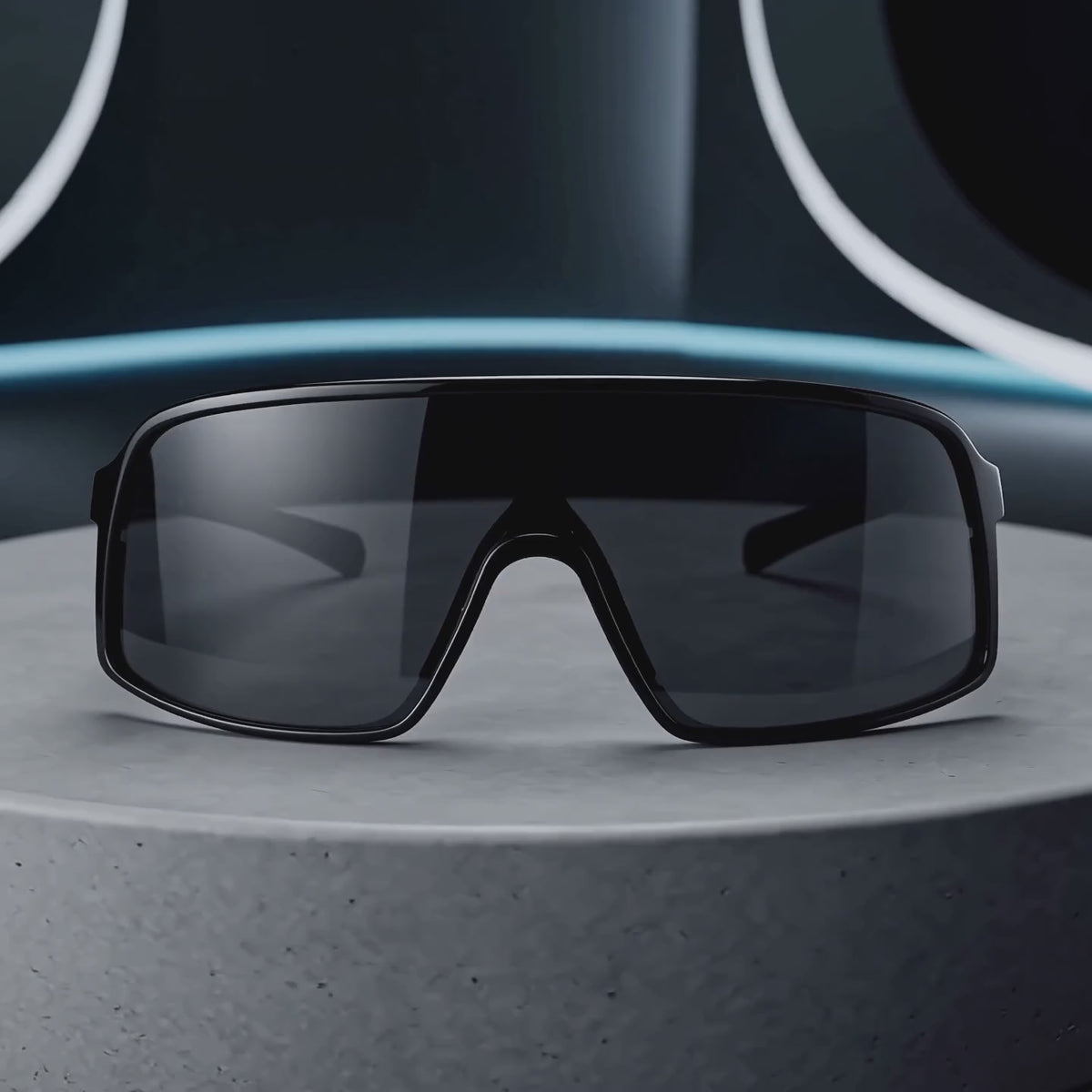 ZERO Negro Brillo / Gris Polarizado — video de producto Engineered Identity