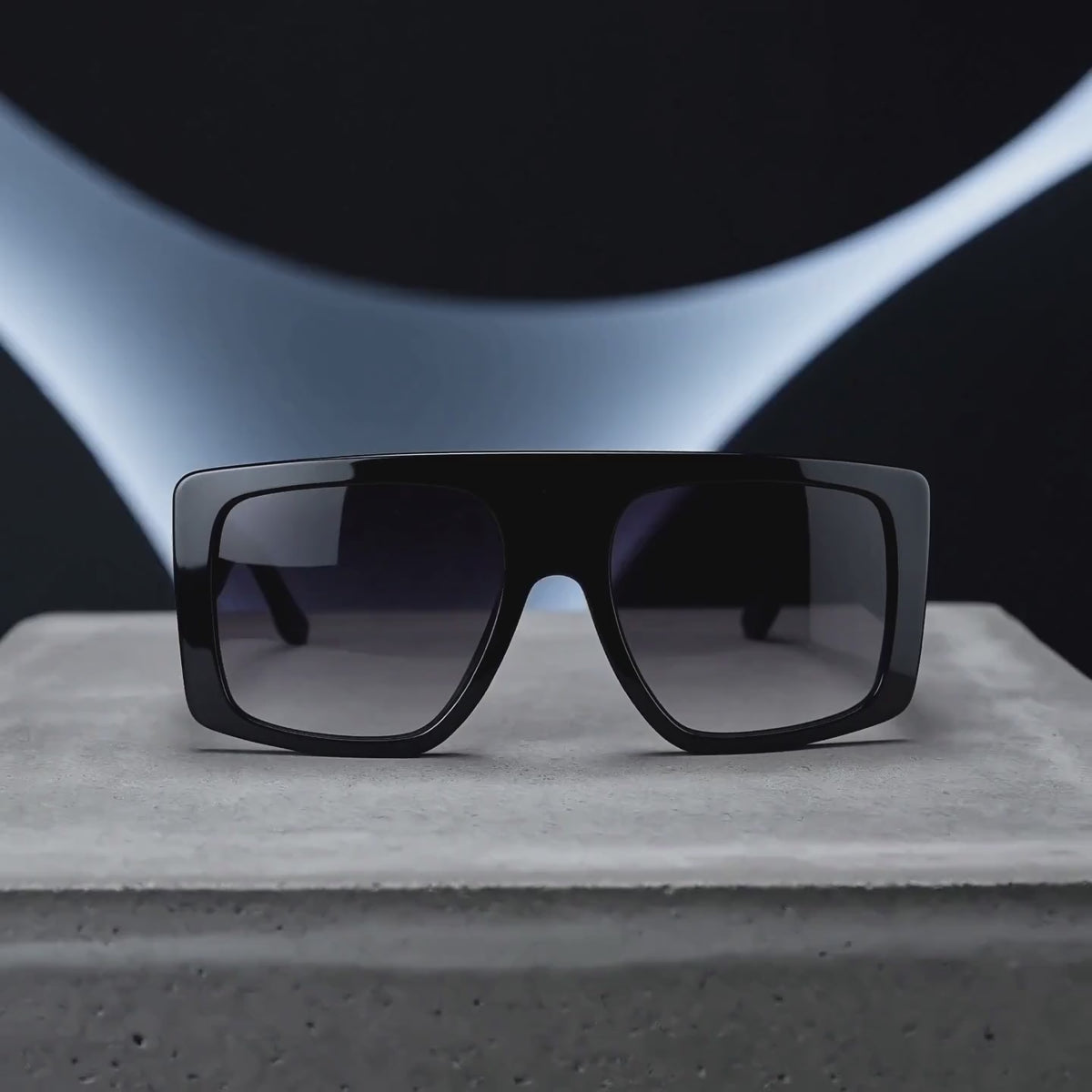 LONDRES Negro Brillo / Gris Degrade — video de producto