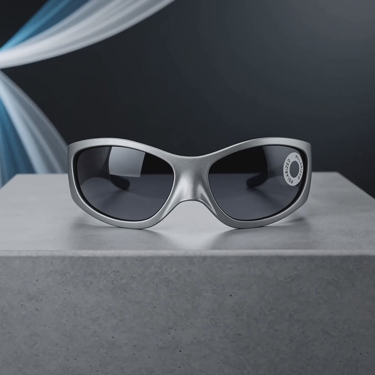 SAN REMO Plata Brillo / Gris — video de producto