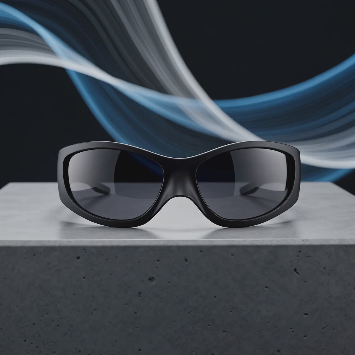 SAN REMO Negro Mate / Gris — video de producto