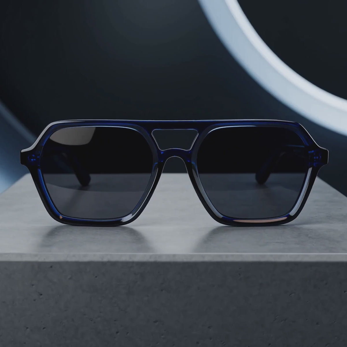LE MANS Azul Brillo / Gris — video de producto