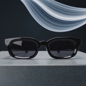 Anteojos de sol ORBITAL CASABLANCA Negro Brillo — vista 4