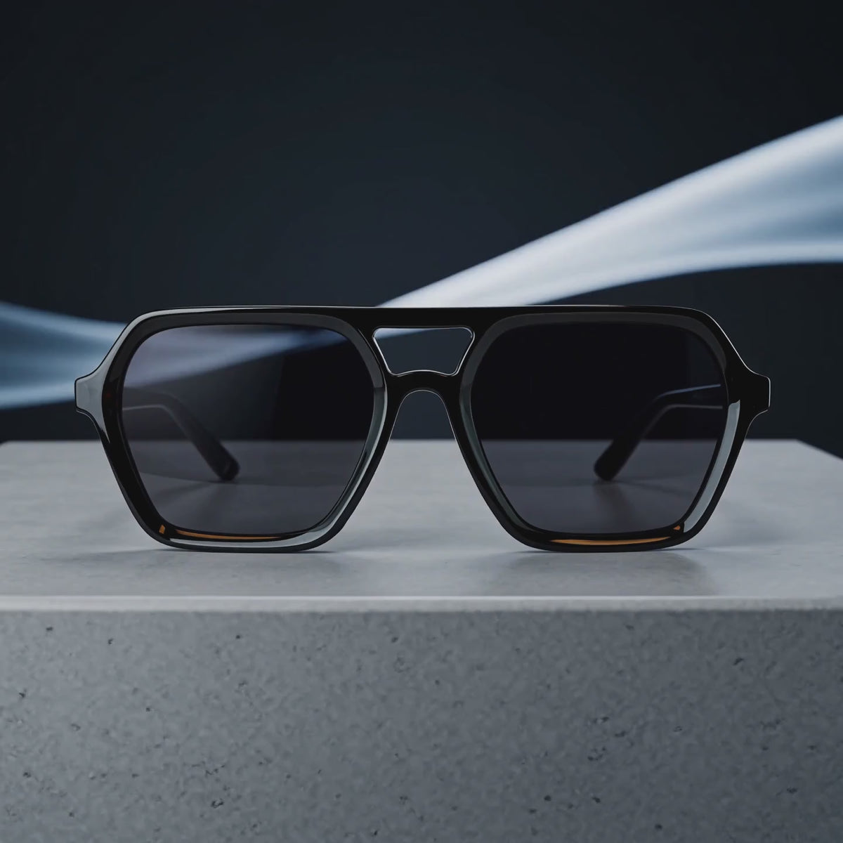 LE MANS Negro Brillo / Gris Claro — video de producto