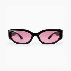 Anteojos de sol ORBITAL WYNWOOD Negro Brillo — vista 1