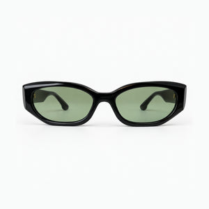 Anteojos de sol ORBITAL WYNWOOD Negro Brillo — vista 1