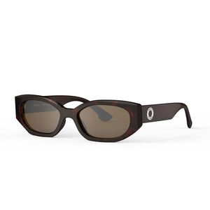 Anteojos de sol ORBITAL WYNWOOD Carey Brillo Clear — vista 3