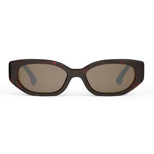 Anteojos de sol ORBITAL WYNWOOD Carey Brillo Clear — vista 1