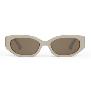 Anteojos de sol ORBITAL WYNWOOD Hueso Brillo — vista 1