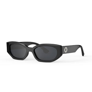 Anteojos de sol ORBITAL WYNWOOD Negro Brillo — vista 3