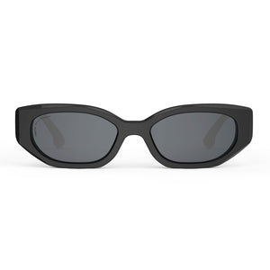 Anteojos de sol ORBITAL WYNWOOD Negro Brillo — vista 1