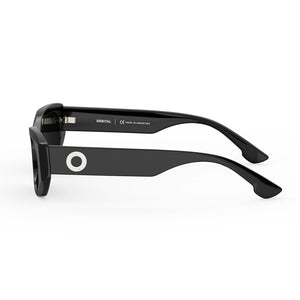 Anteojos de sol ORBITAL WYNWOOD Negro Brillo — vista 5