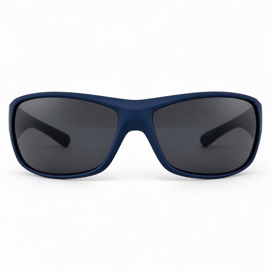 ZETA 8 Azul Mate / Gris
