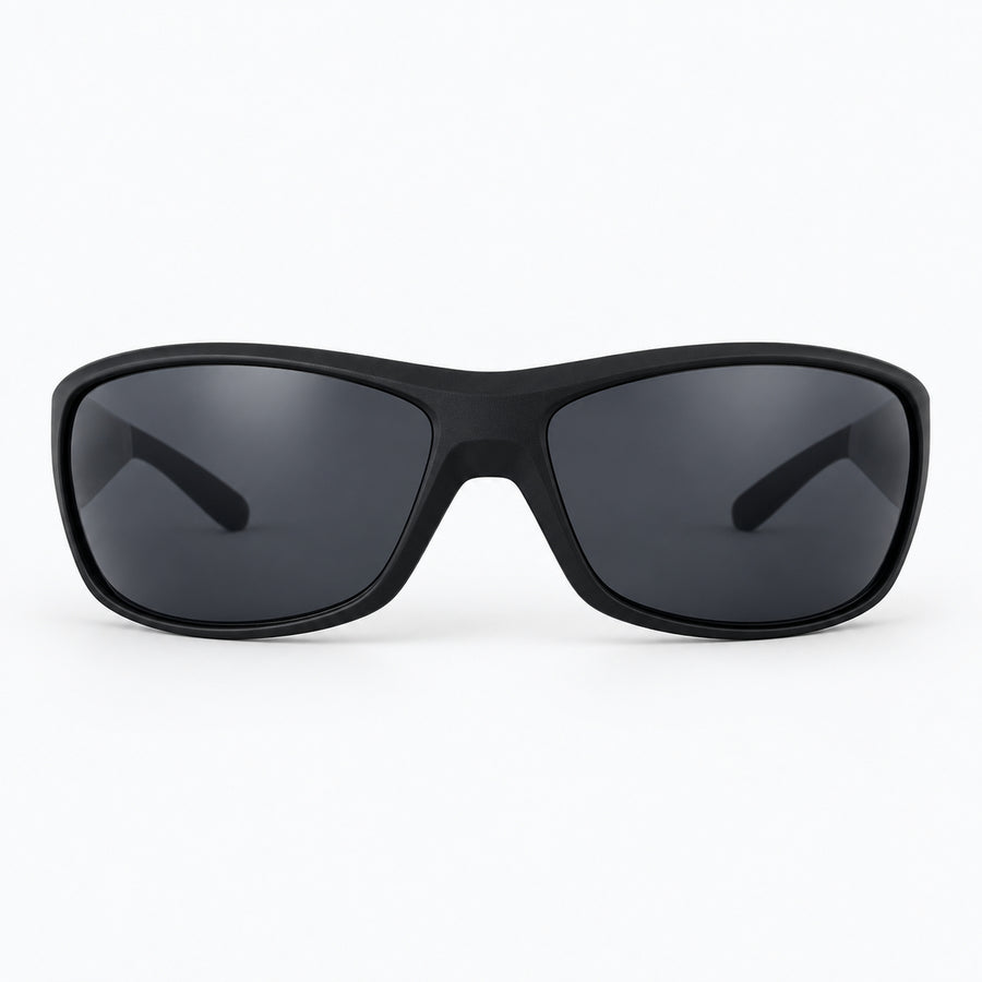 ZETA 8 Negro Mate / Gris